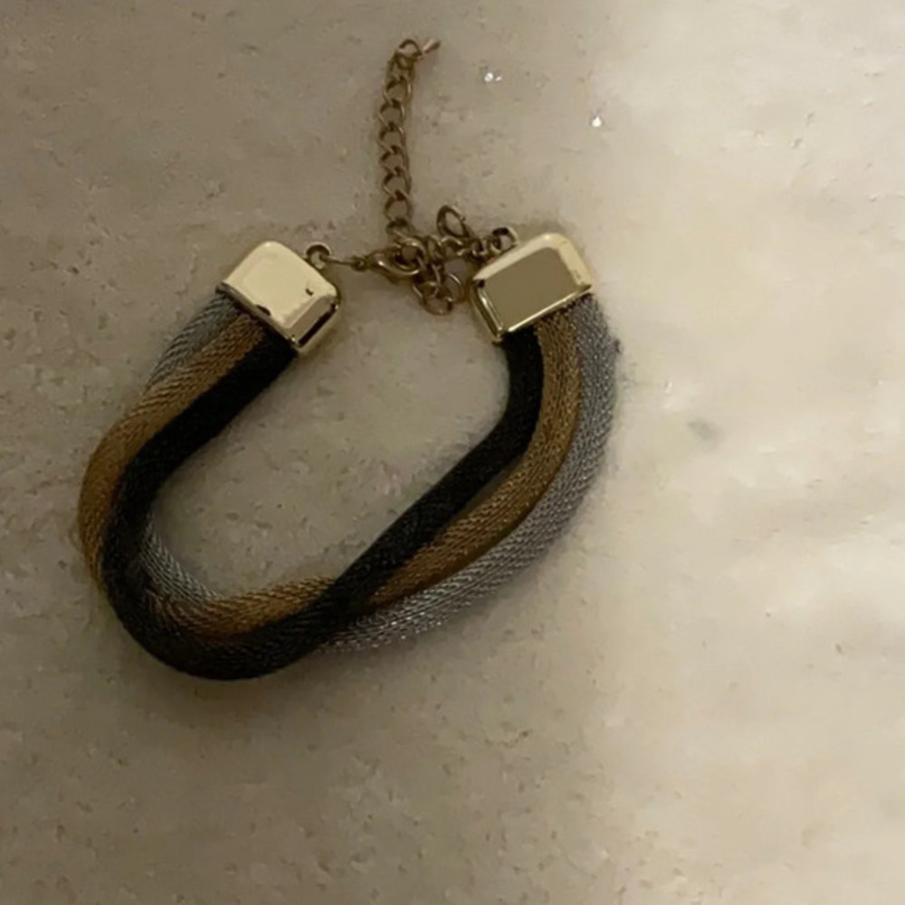 Tri Color Bracelet